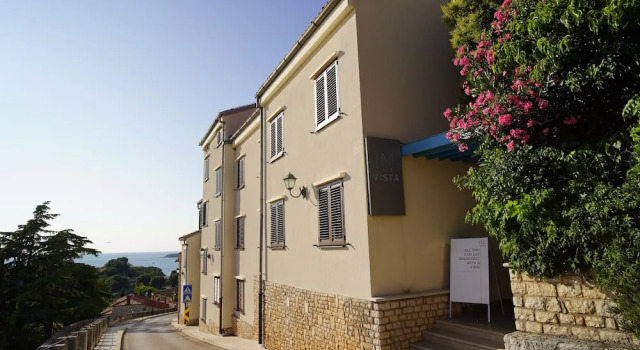 Hotel Vista, Rezervovat Hotel Vrsar Poreč Riviera