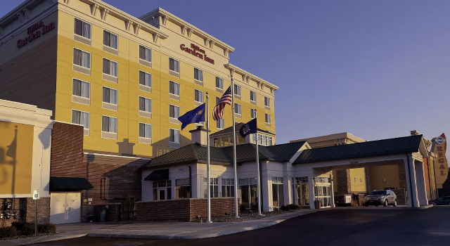 Hilton Garden Inn Clifton Park, Buchen Sie Hotel Clifton Park 