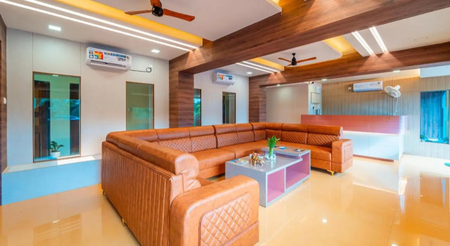 Treebo Green Village Resort - Goa, Prenota Resort Maneri Maharashtra