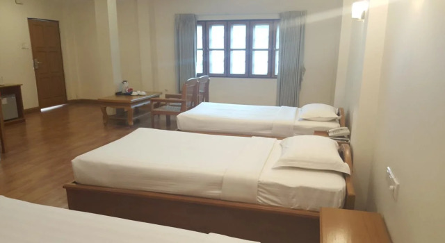 Mya Nanda Hotel, Rezervovat Hotel Pyinoolwin Mandalay