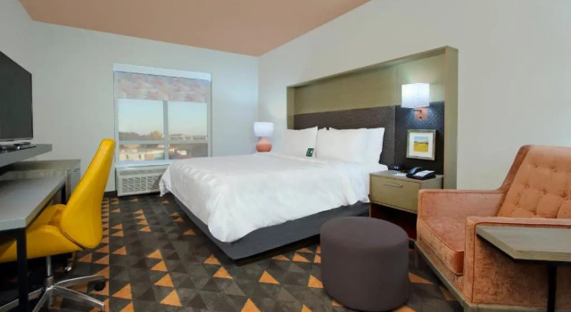Двухместный номер Standard Holiday Inn Hattiesburg - North by IHG