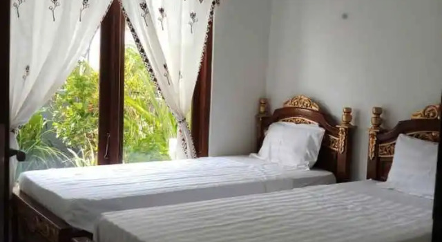 Villa Das Meer, Rezervovat Vila Chaty v Bali, Chalupa