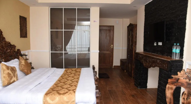 Kali Tibba Resort