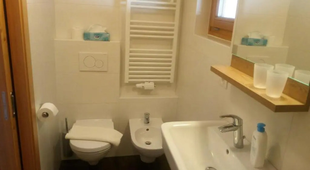 Двухместный номер Standard с балконом Hotel Mair