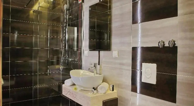 Двухместный номер Standard Theater Hotel Belgrade