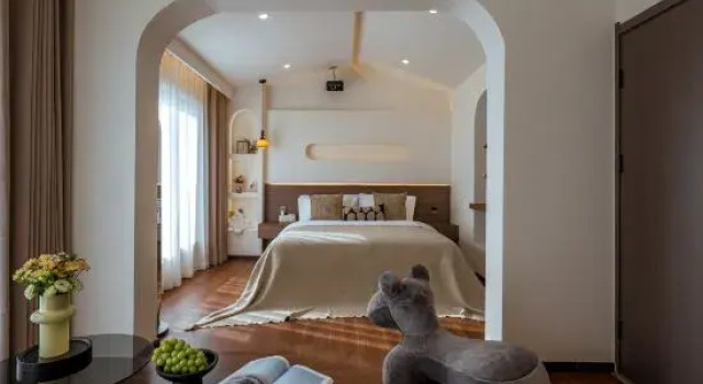 Huanxi Courtyard Light Luxury Homestay (Dali Ancient City)