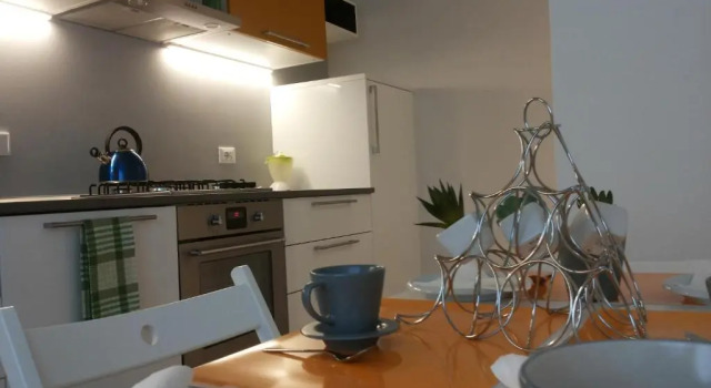 Апартаменты La Casa Di Mamma