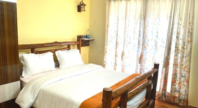 Country Holidays Himalayan View Cottages Mukteshwar