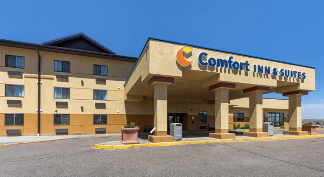 Comfort Inn Shelby, Book Hotel Shelby Montana