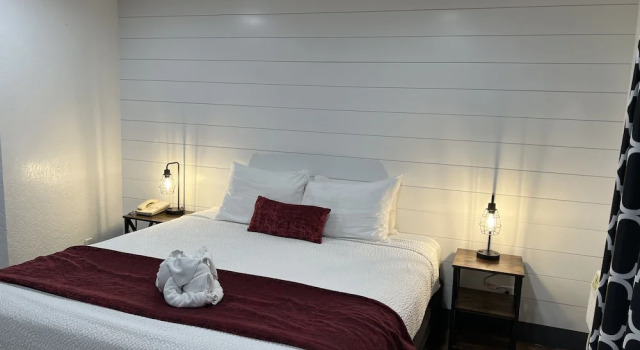 Номер Superior Heavenly Inn Lake Tahoe