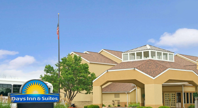Days Inn & Suites St. Louis/Westport, Boek Hotel Hotels in Missouri met zwembad, Zwembad