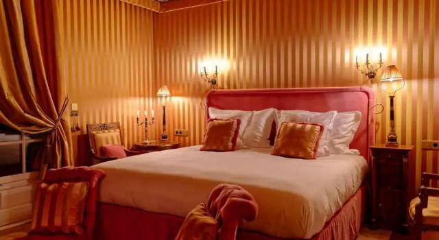 Номер Standard Relais & Château Louise de La Vallière