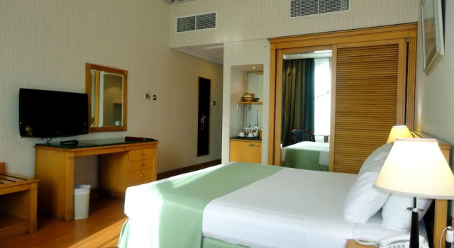 Номер Deluxe Beach Bay Hotel