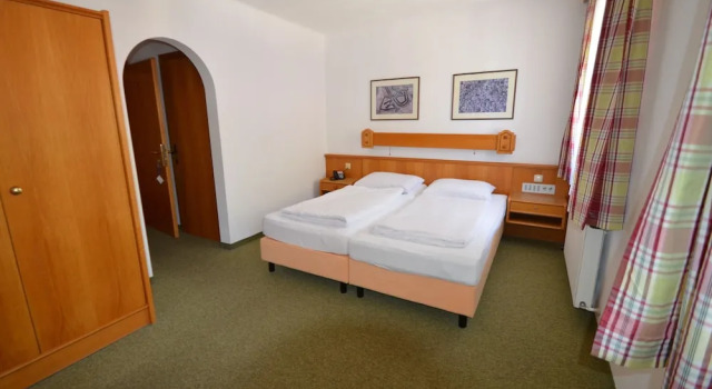 Номер Standard Hotel und Aparthotel Almrösl