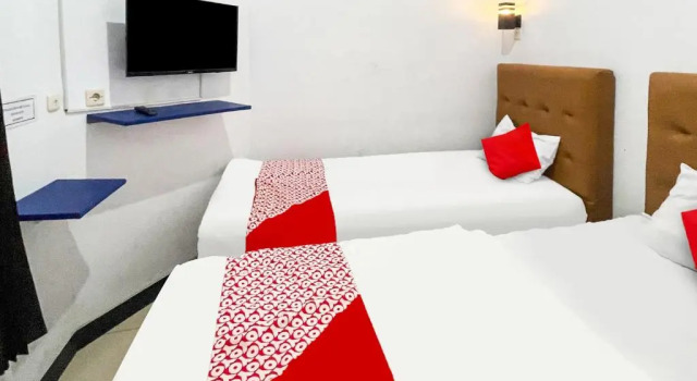OYO 91599 Penginapan Mutiara Madiun, Réserver Hôtel Hôtels pas chers à Madiun