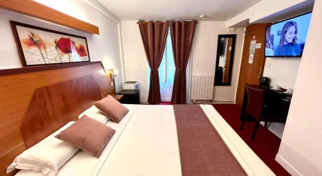 Номер Comfort Le Nouvel Hôtel du Théâtre