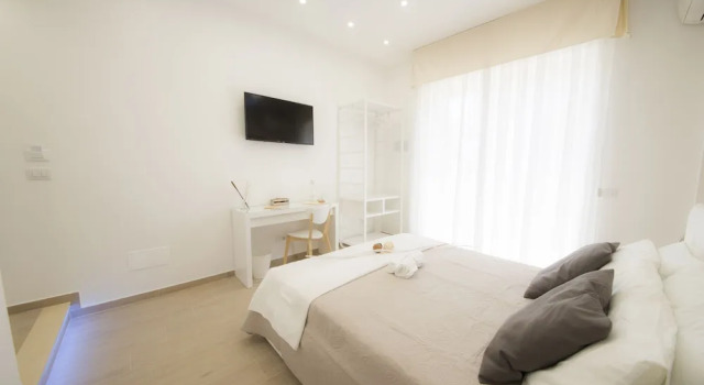 Номер Business Chérie B&B - Salerno