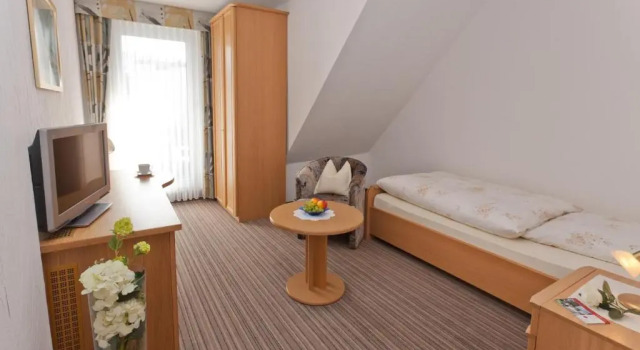 Номер Standard Gästehaus Behle-Schäperken