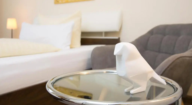 Номер Standard Parkhotel Lippstadt