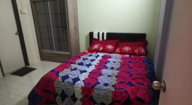 Апартаменты Cikgu Azue Homestay