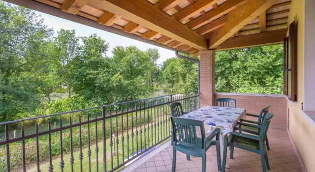 Апартаменты с 2 комнатами Agriturismo Tenuta Regina - Glamping luxury lodges and apartments