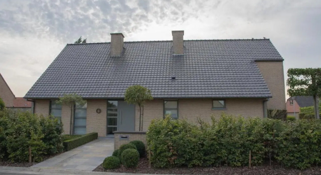 Вилла VILLA WESTHOEK
