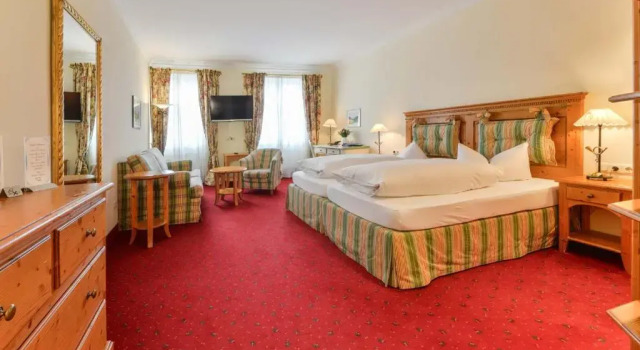 Номер Standard Hotel Post Murnau