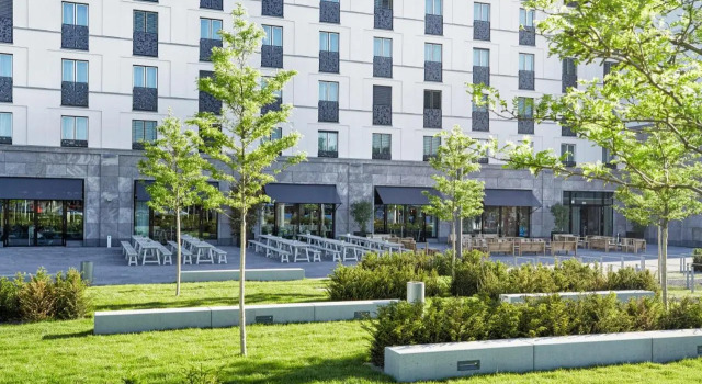 H2 Hotel München Olympiapark