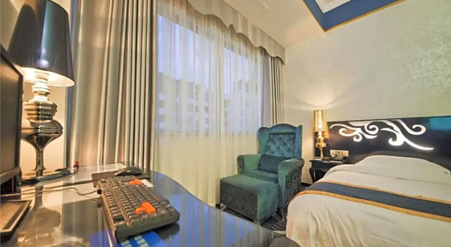 Двухместный номер Business Guilin Sapphire Hotel