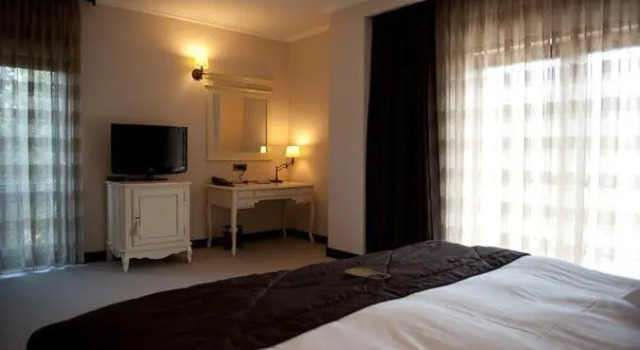 Двухместный номер Deluxe Hotel Helen