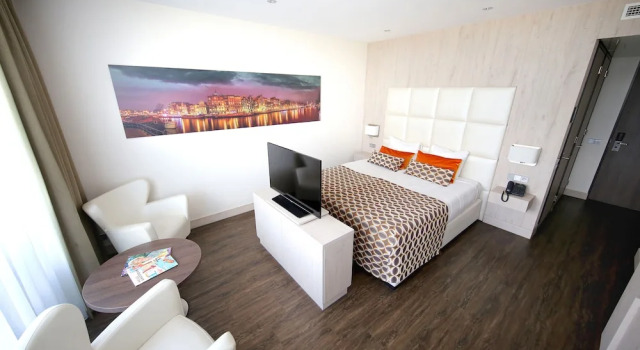 Номер Comfort Van Der Valk Hotel Oostzaan - Amsterdam