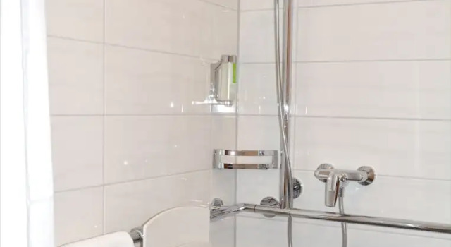 Двухместный номер Comfort Hotel Vita Berlin-Messe