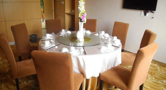 Wuyue Scenic Area Hotel Jinggangshan