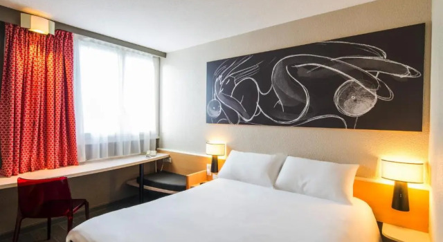 Номер Standard ibis Tours Nord