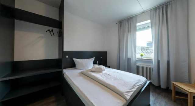 Двухместный номер Standard Hotel Central