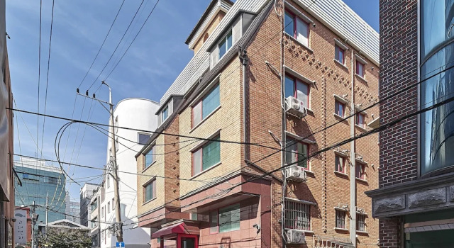 J Residence Gangnam, จอง โรงแรม ซอโช โซล