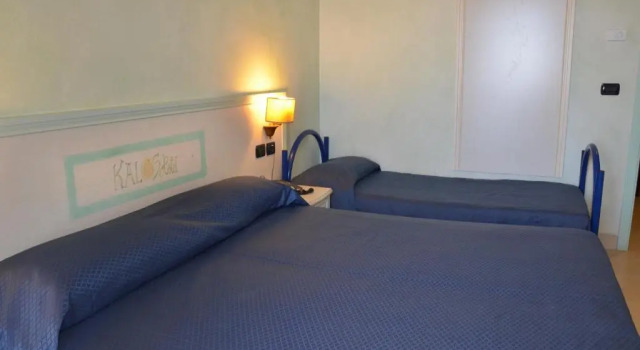 Двухместный номер Standard Kalos Hotel