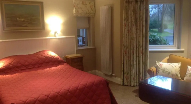Номер Standard Gleann Fia Country House