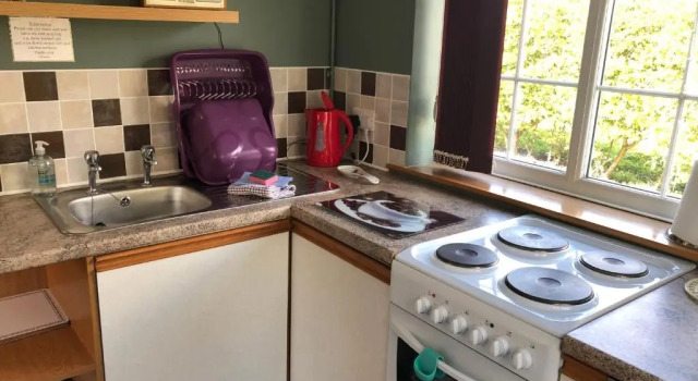 Апартаменты c 1 комнатой Woldside Cottage Welton le Wold