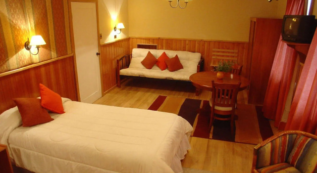 Hotel Peulla, 预订 酒店 Peulla Cruce Andino