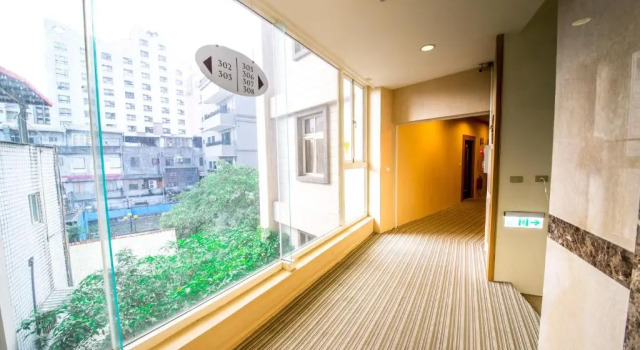 Двухместный номер Deluxe AOIKE Hot Spring Hotel