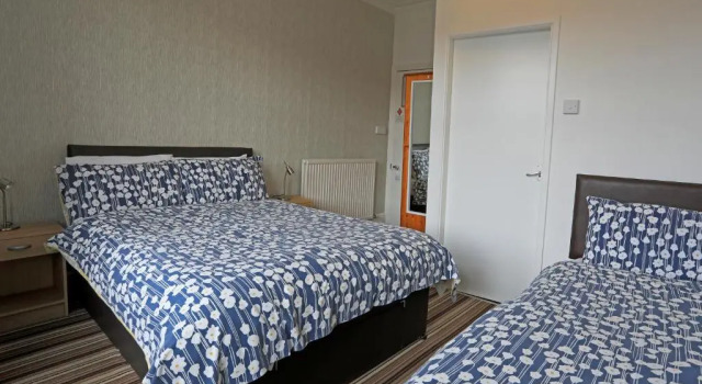Трёхместный номер Standard Ashdale Guest House