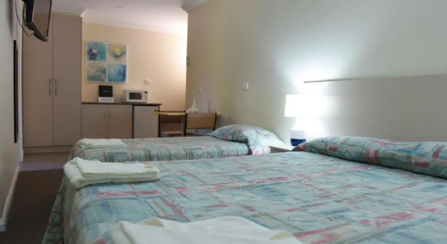Семейный номер Standard Mia Motel