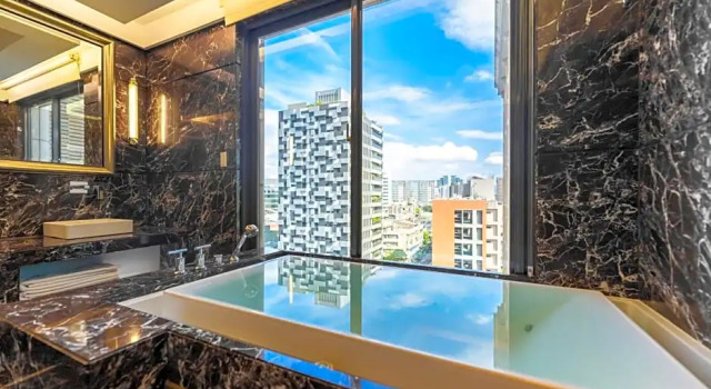 Четырёхместный номер Standard Miramar Garden Taipei