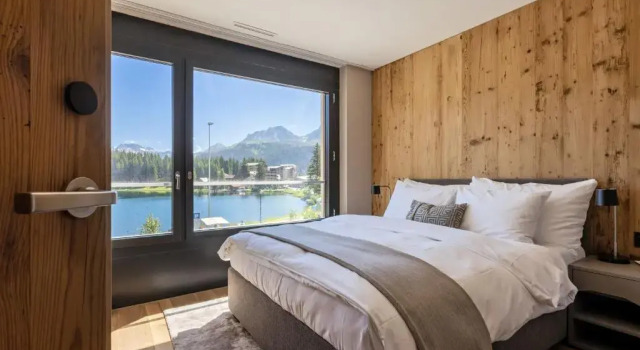 Номер Standard Postresidenz am See