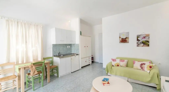 Апартаменты Porto Vlastos