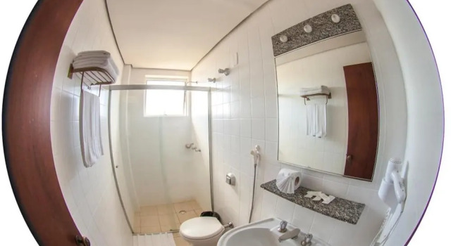 Одноместный номер Standard Lider Palace Hotel