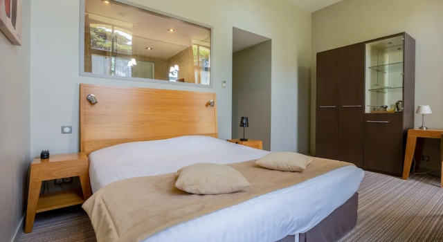 Номер Superior Hôtel & Spa du Château