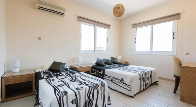 Nissi Palms Villa, Забронировать Вилла Коттеджи района Фамагусты, Коттедж