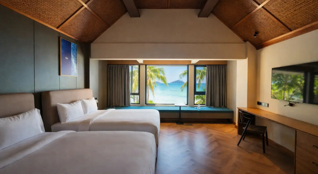 Peridot By-The-Sea @ Redang, Rezerwuj Hotel Redang Island Terengganu